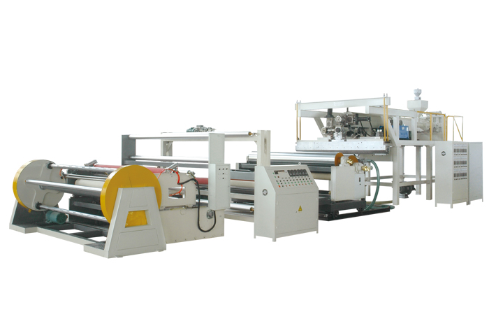 流延膜生產(chǎn)設(shè)備 流延膜生產(chǎn)設(shè)備